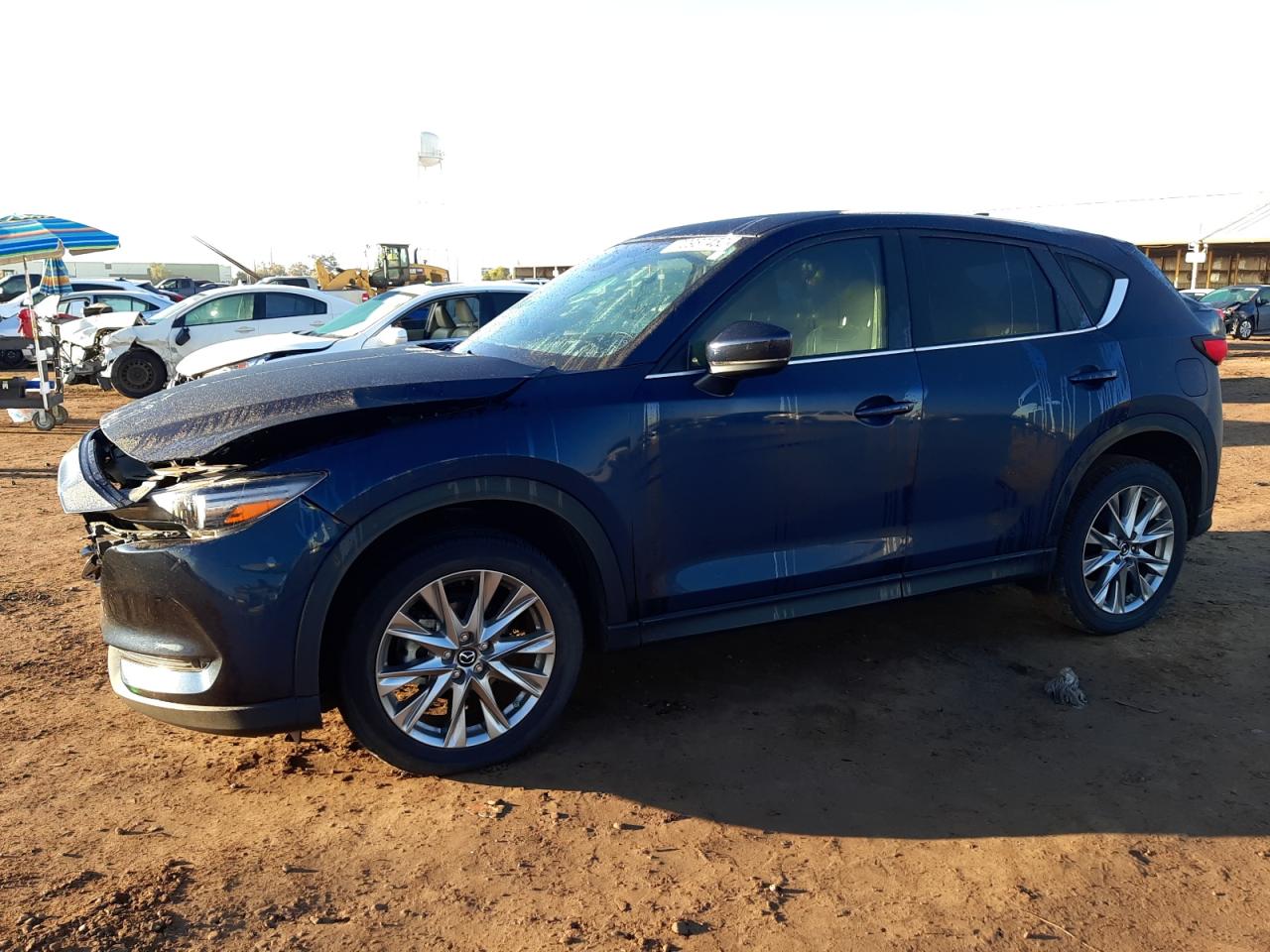 Mazda Cx-5 grand (2020)
