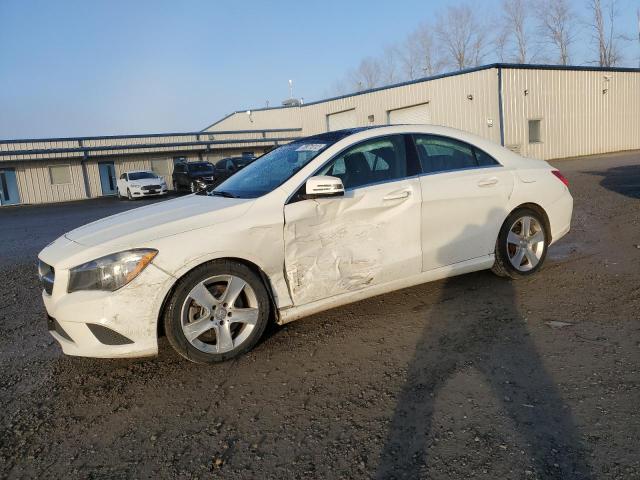 Mercedes-benz Cla 250 (2016)