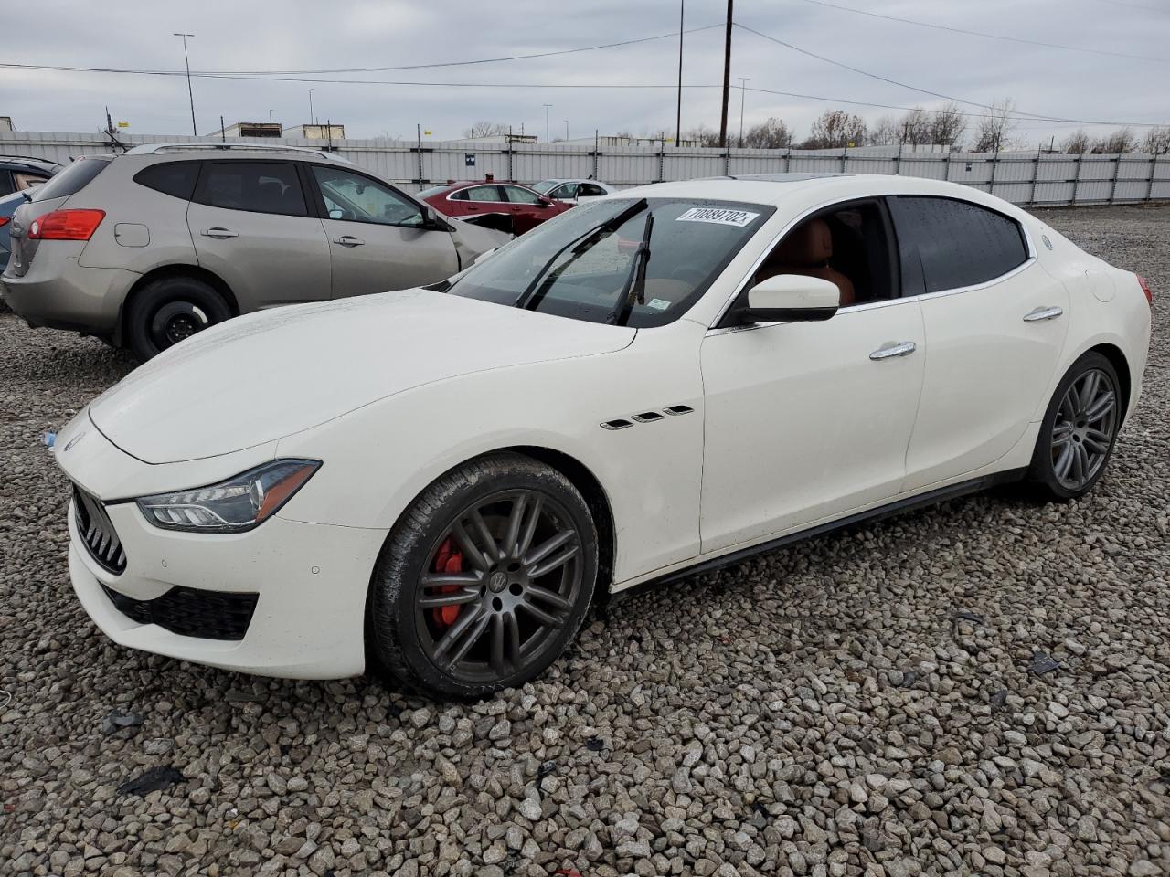 Maserati Ghibli (2018)