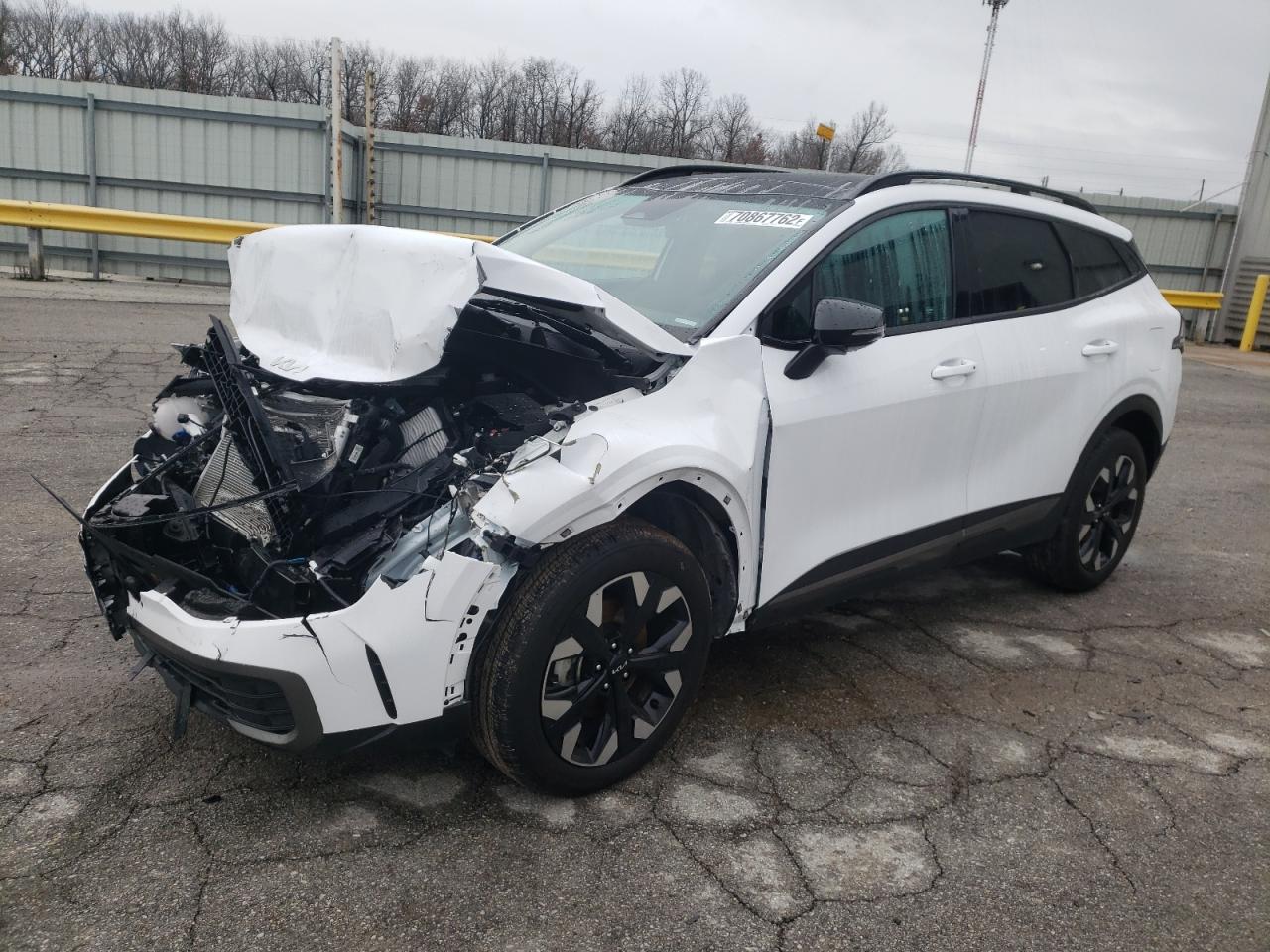 Kia Sportage x (2023)