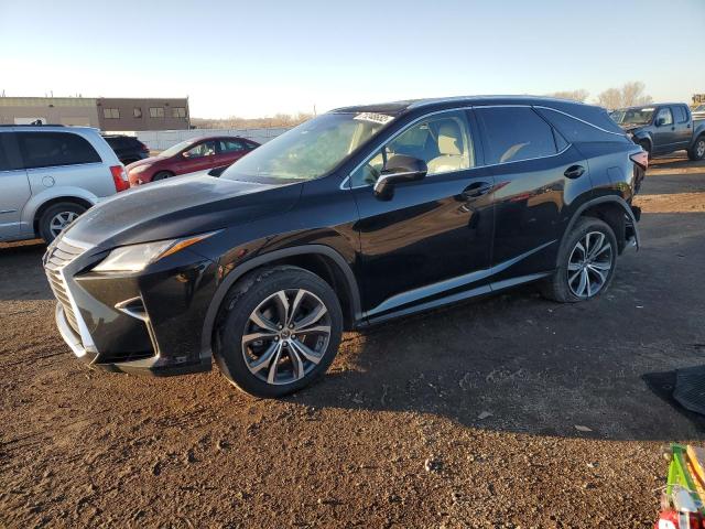 Lexus Rx 350 l (2018)