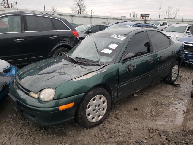 Dodge Neon (1999)