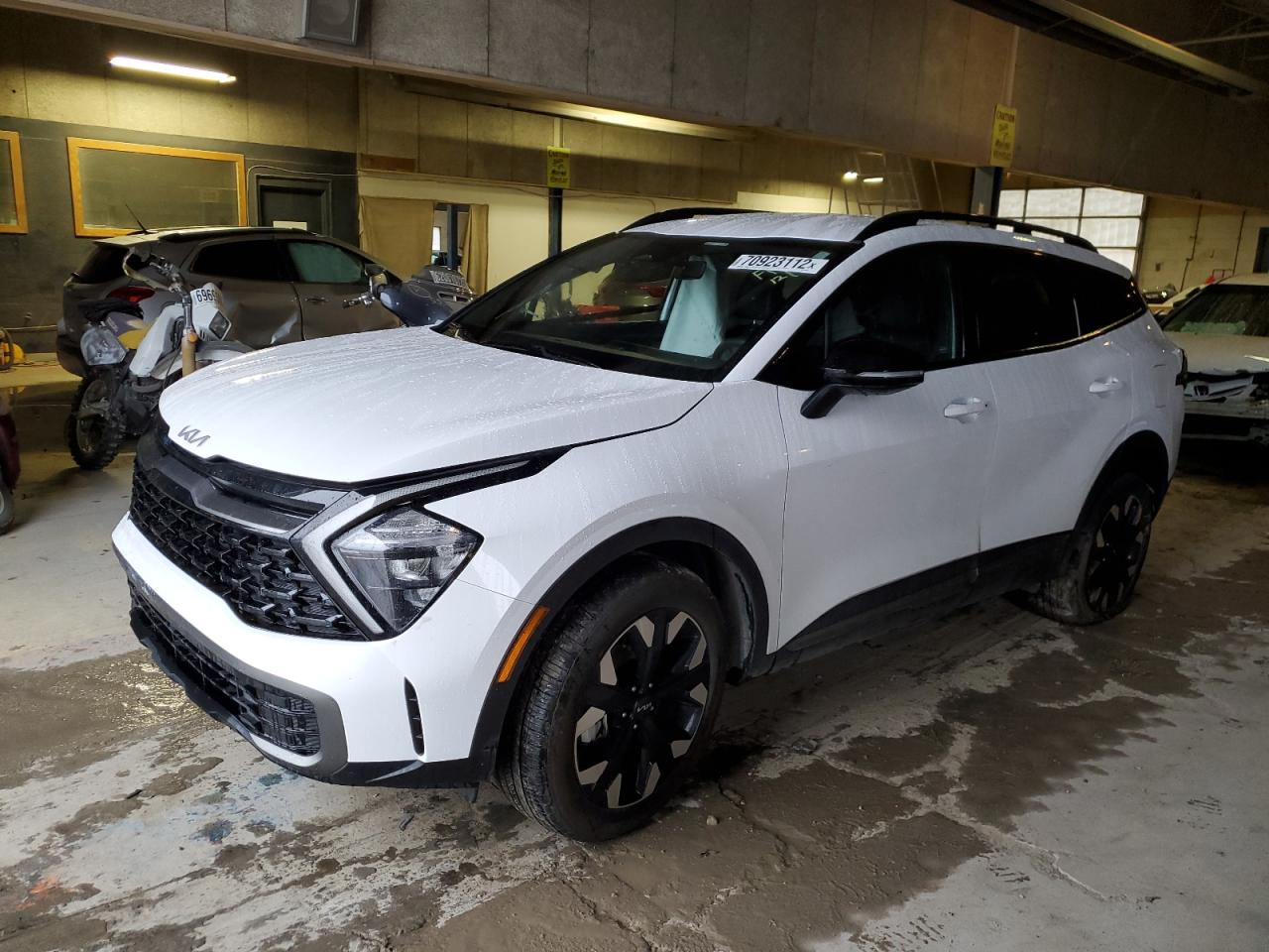 Kia Sportage x (2023)