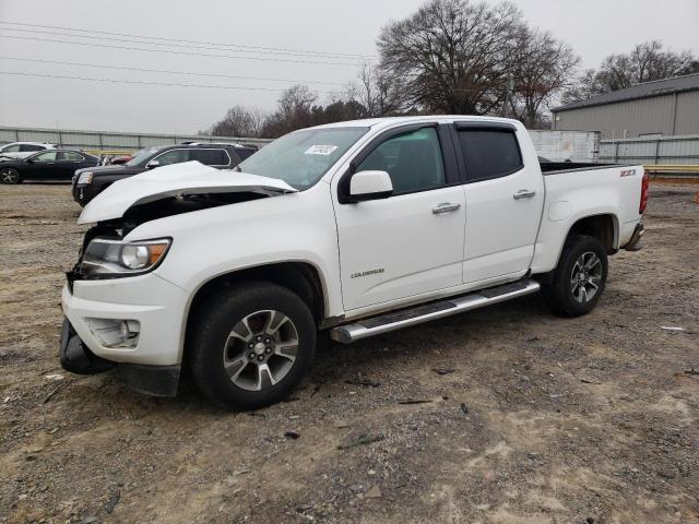 Chevrolet Colorado z (2016)