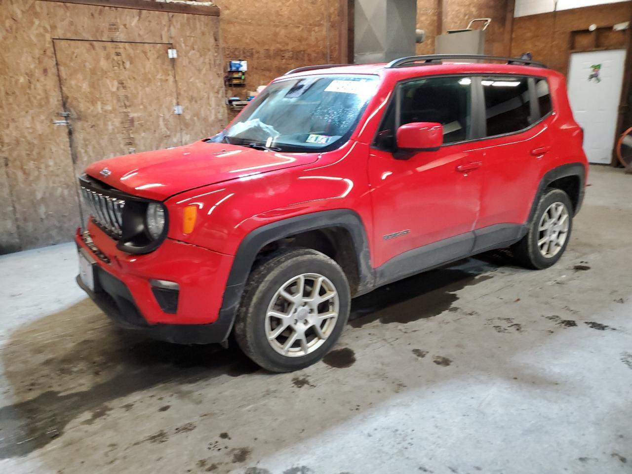 Jeep Renegade l (2019)