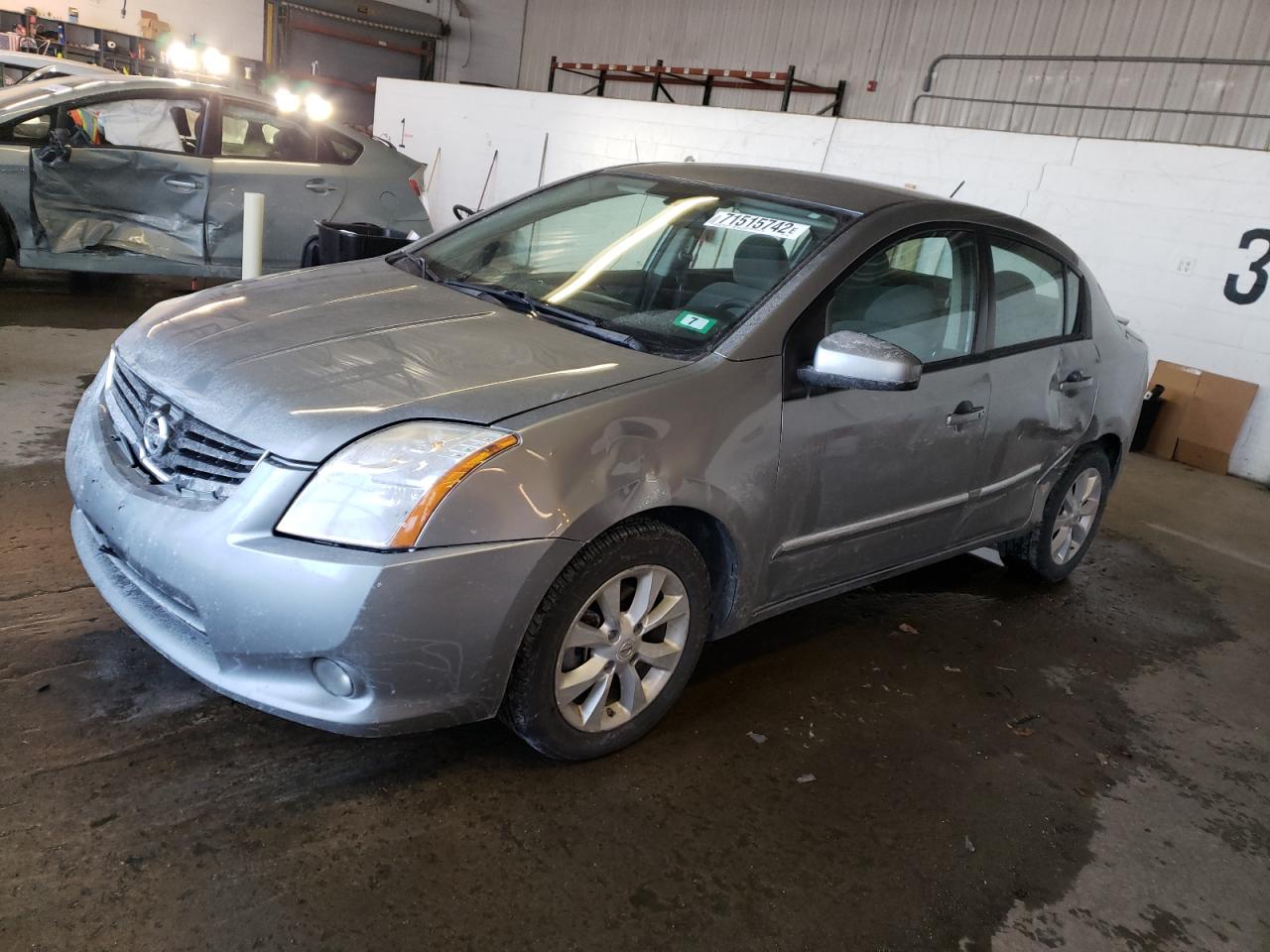 Nissan Sentra 2.0 (2012)
