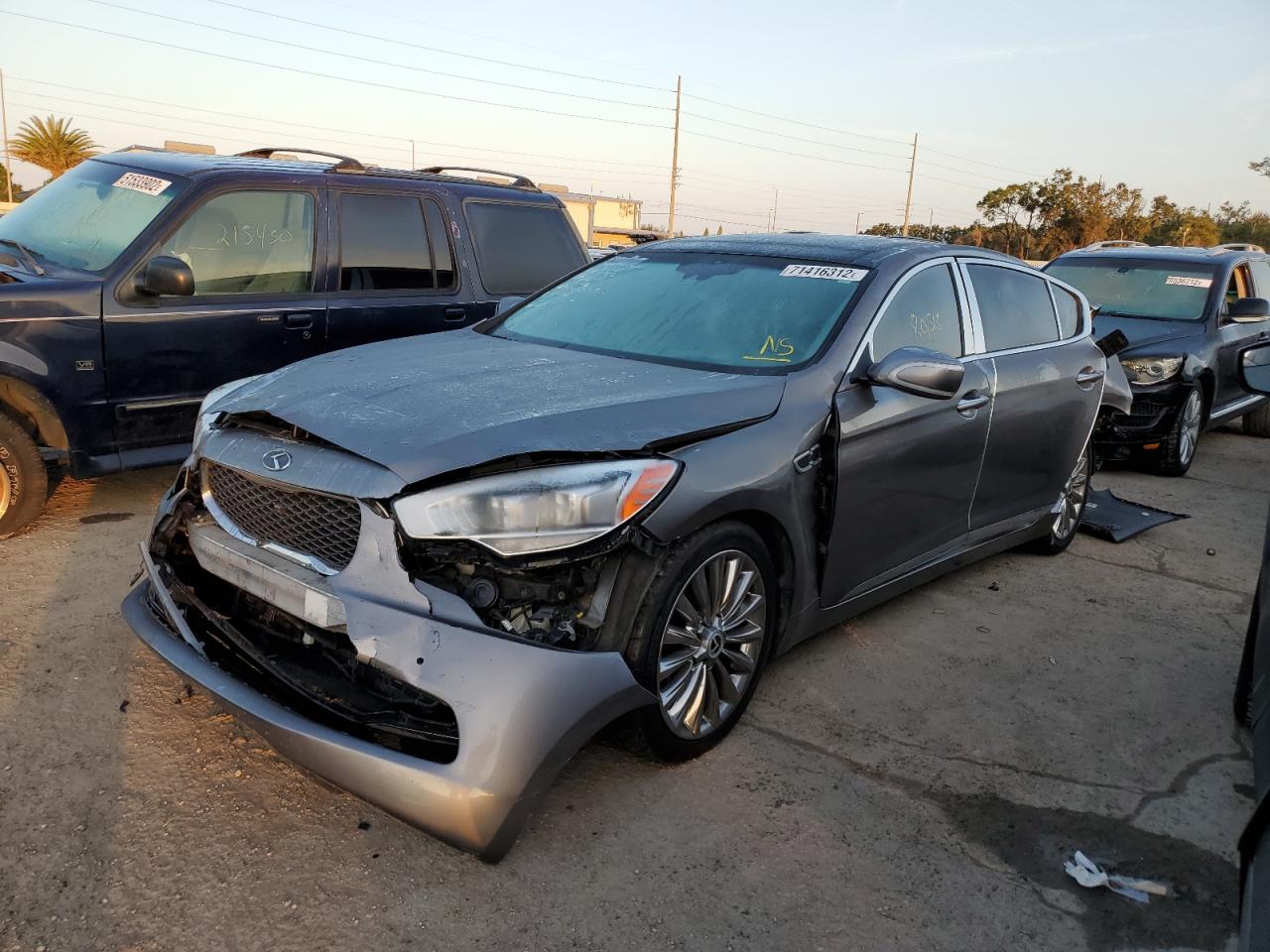 Kia K900 (2015)