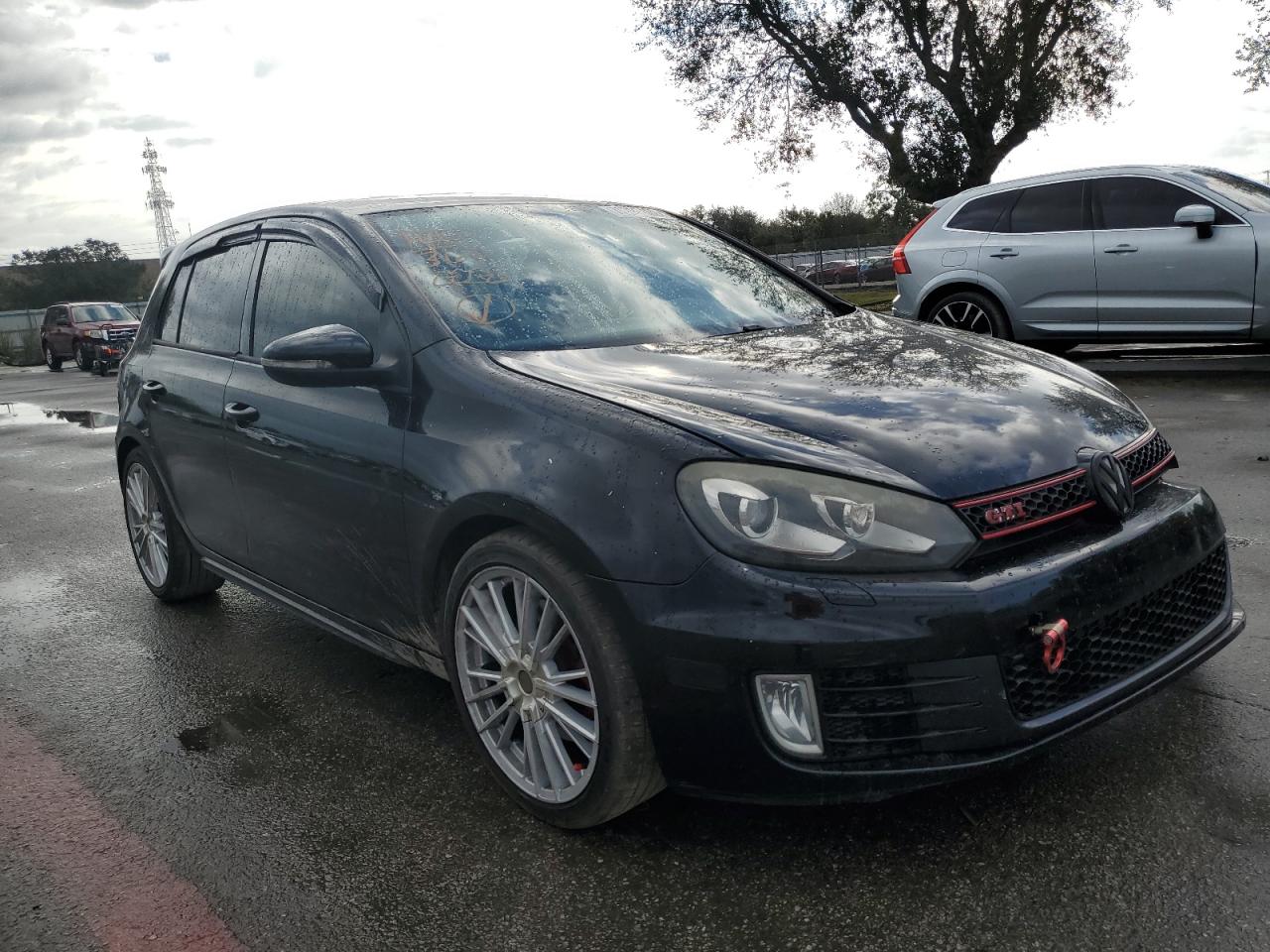 Volkswagen Gti (2010)