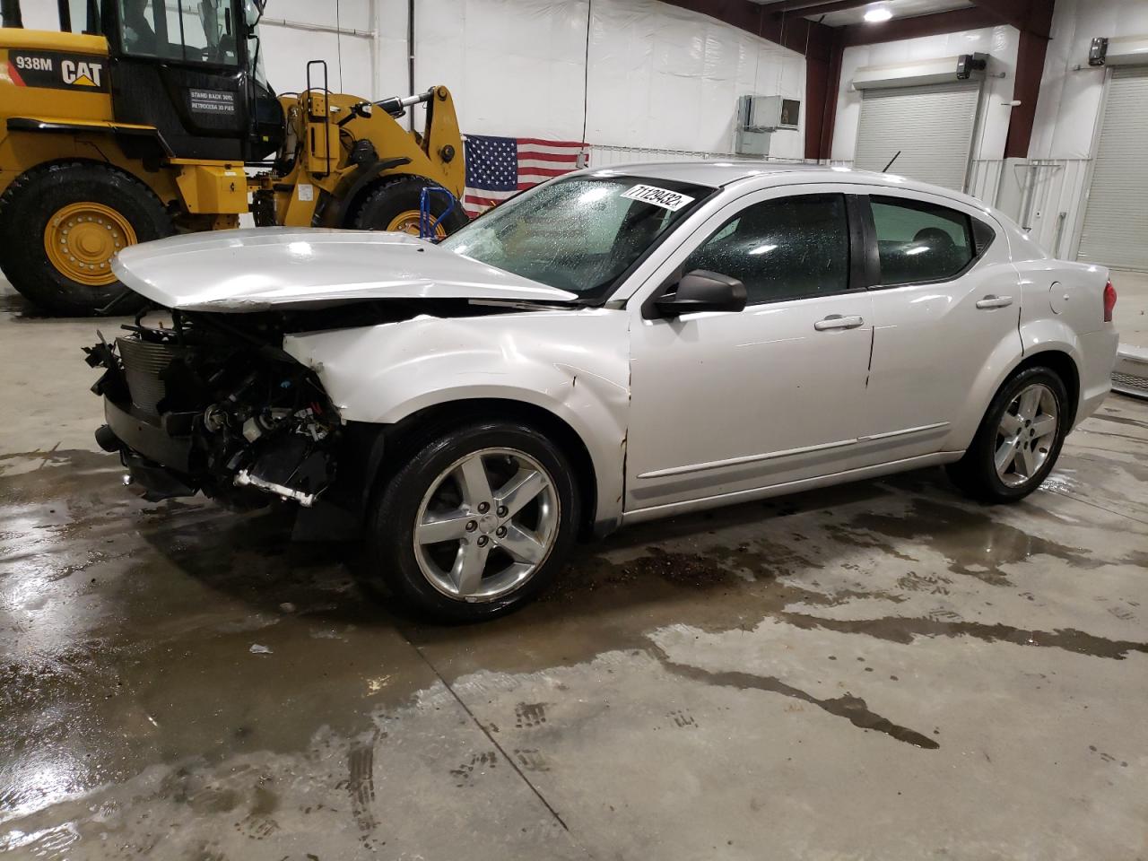 Dodge Avenger se (2012)