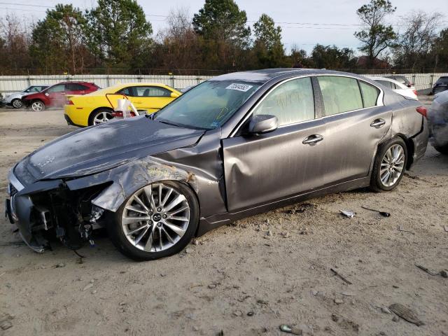 Infiniti Q50 luxe (2019)