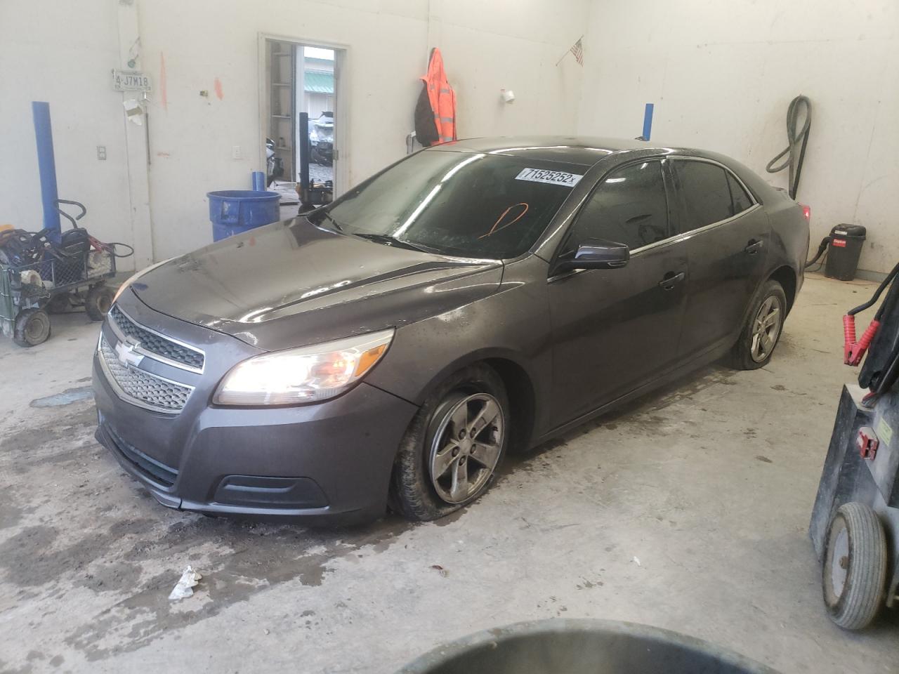 Chevrolet Malibu 1lt (2013)