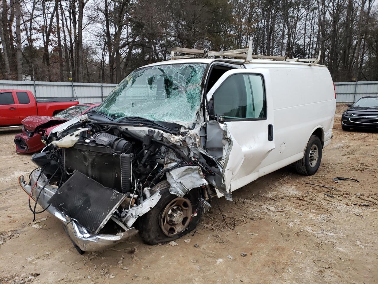 Chevrolet Express g2 (2010)