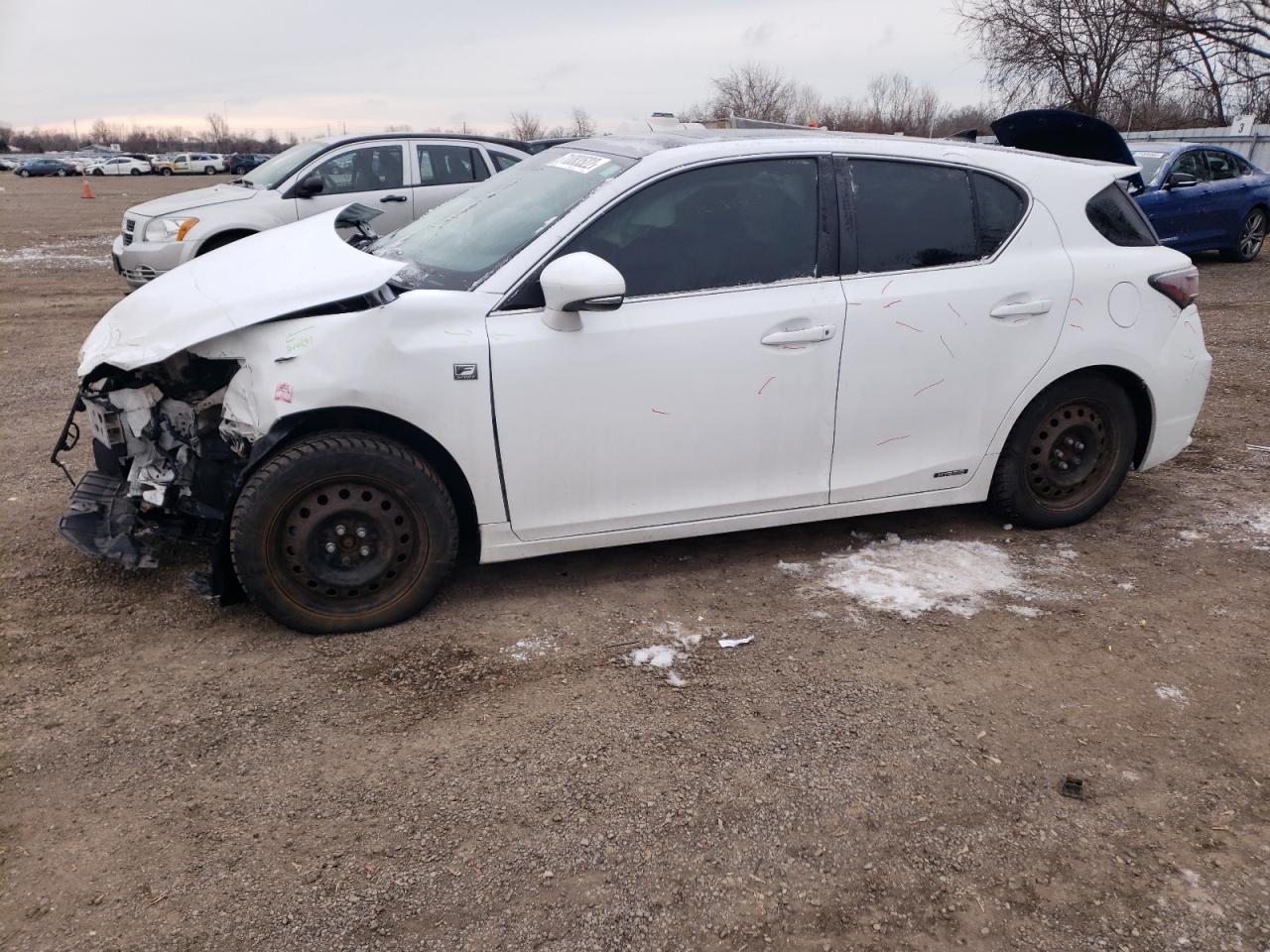 Lexus Ct 200 (2014)