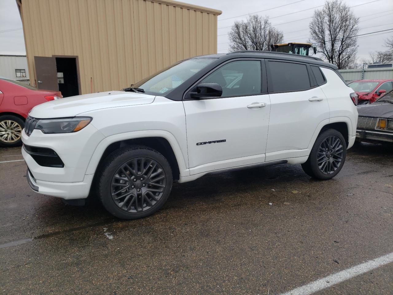 Jeep Compass li (2022)