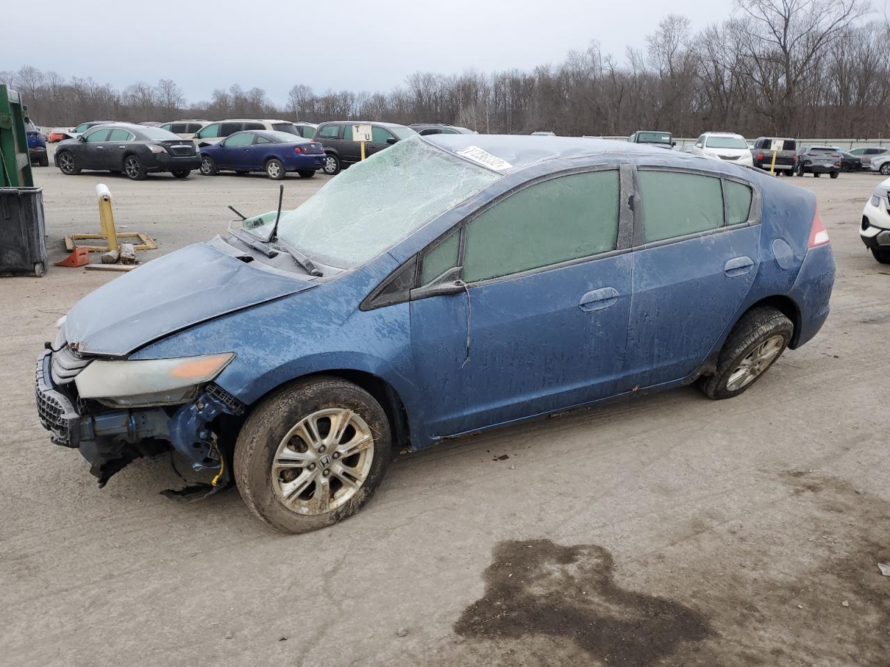 Honda Insight (2010)