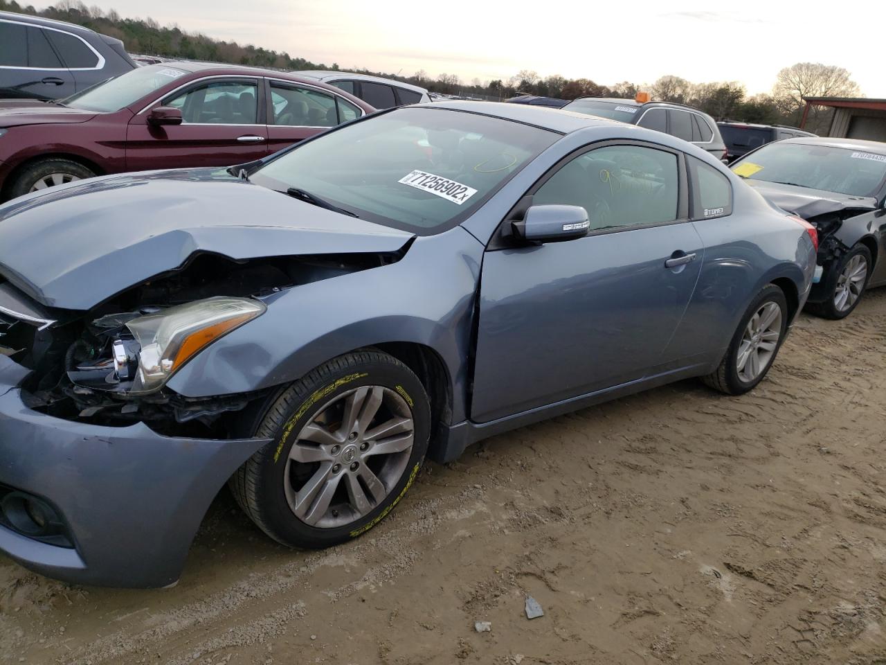 Nissan Altima s (2011)