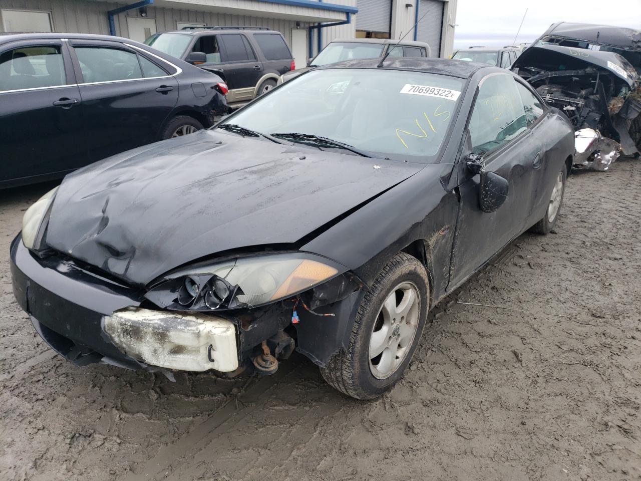 Mercury Cougar v6 (1999)