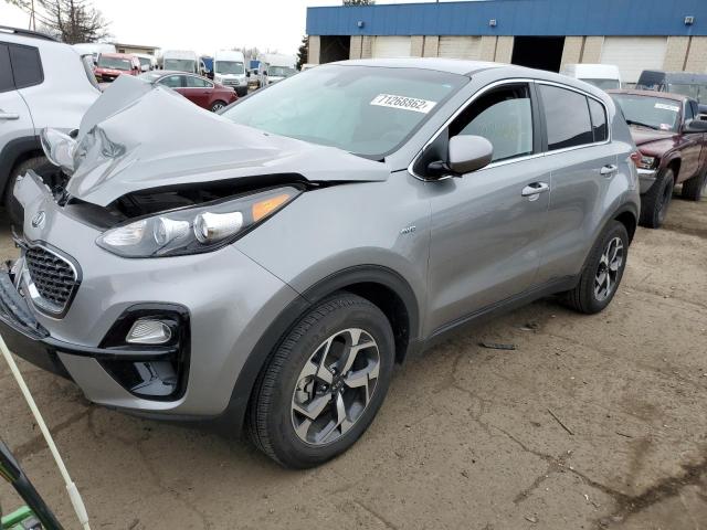 Kia Sportage l (2022)