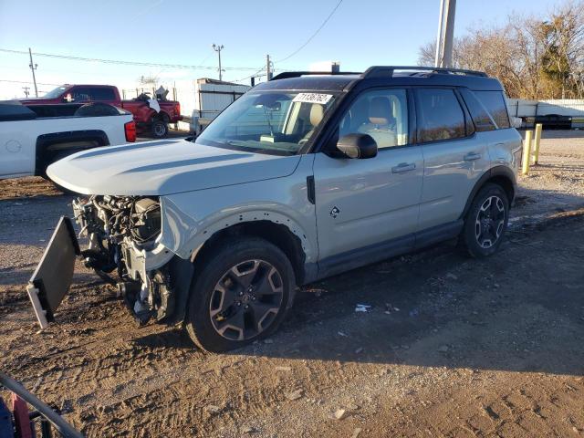 Ford Bronco spo (2021)