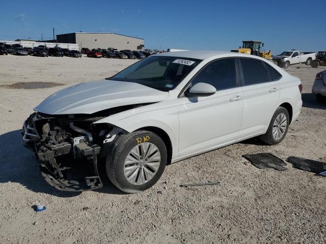 Volkswagen Jetta s (2019)