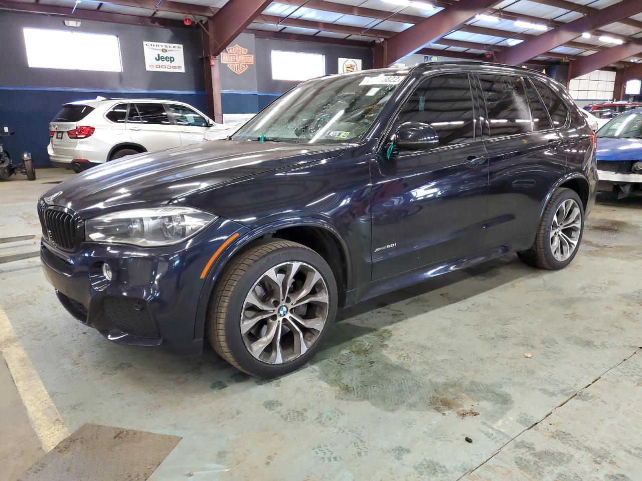 Bmw X5 xdrive5 (2014)