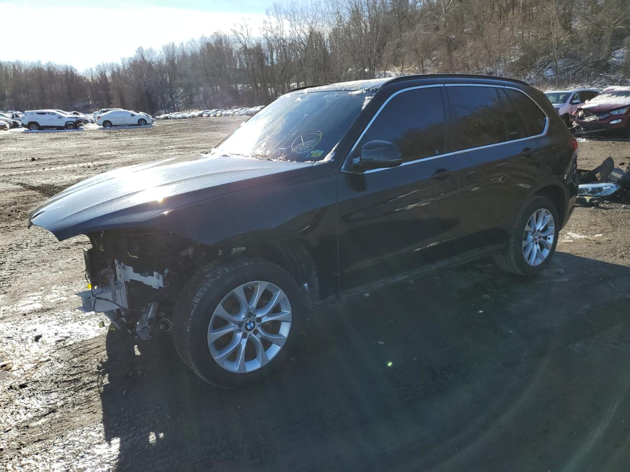 Bmw X5 xdrive3 (2016)