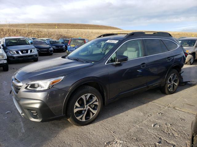 Subaru Outback li (2020)