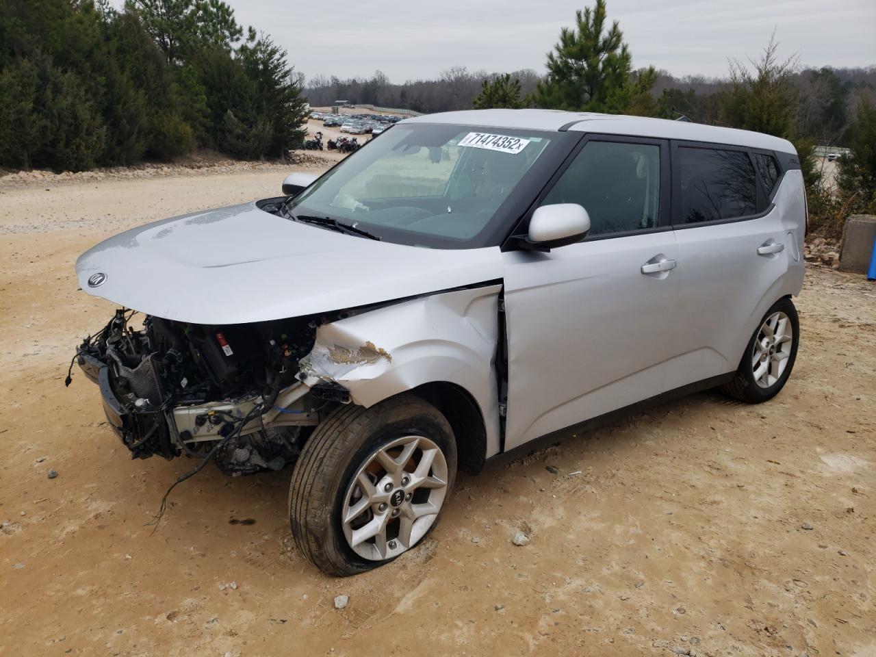Kia Soul lx (2020)