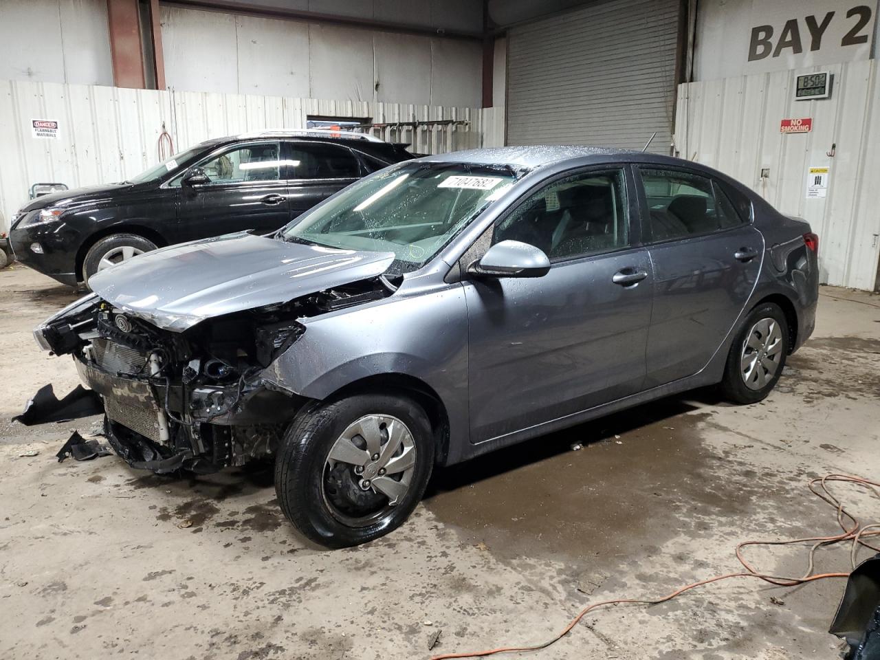 Kia Rio s (2019)