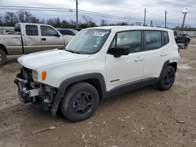 Jeep Renegade s (2020)