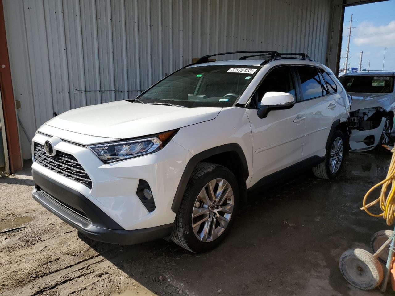Toyota Rav4 xle p (2019)