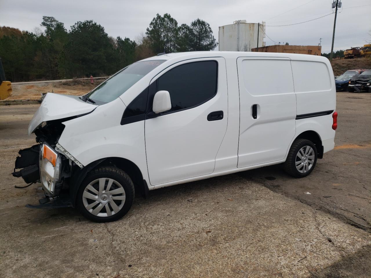 Nissan Nv200 2-5s (2021)