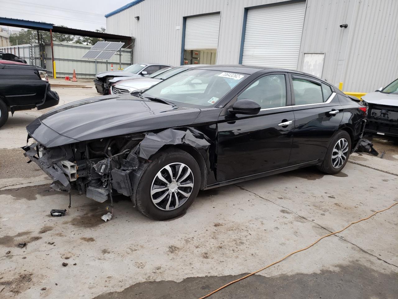 Nissan Altima s (2019)