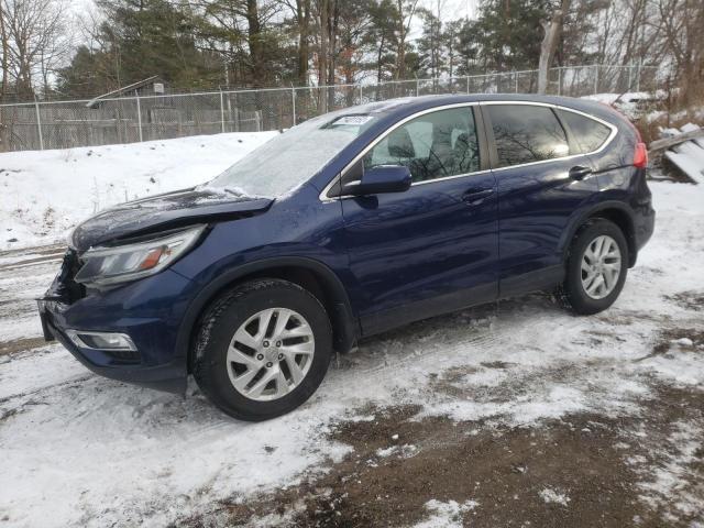 Honda Cr-v se (2016)
