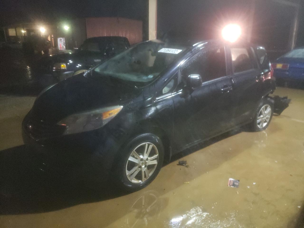Nissan Versa note (2014)