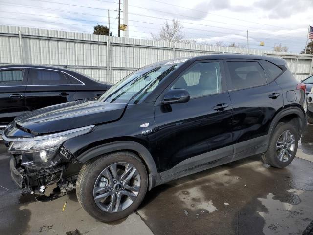 Kia Seltos lx (2021)
