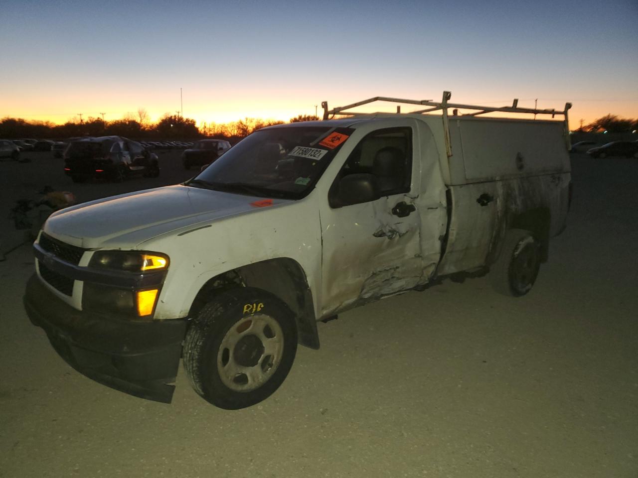Chevrolet Colorado (2010)