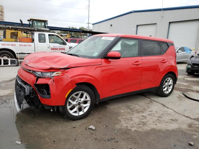 Kia Soul lx (2021)