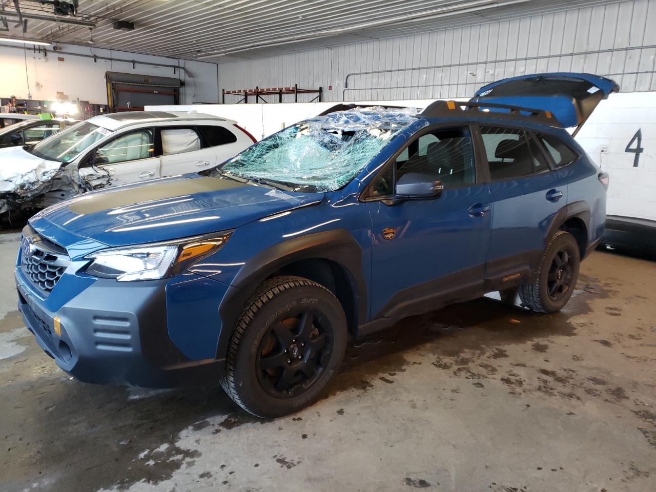 Subaru Outback wi (2022)
