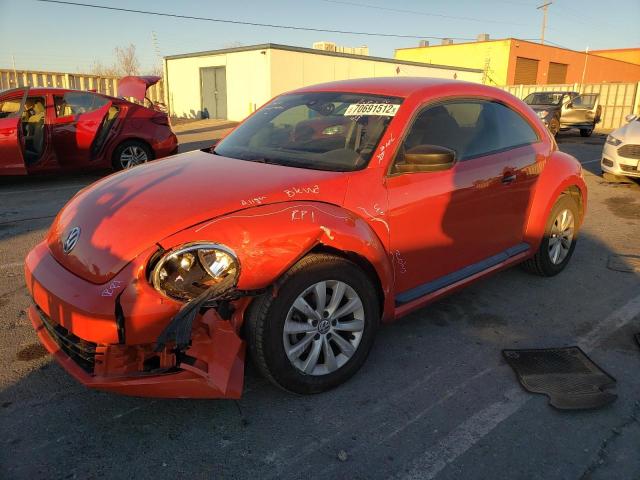 Volkswagen Beetle 1.8 (2016)