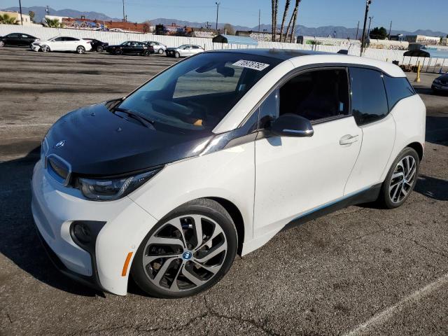 Bmw I3 rex (2016)