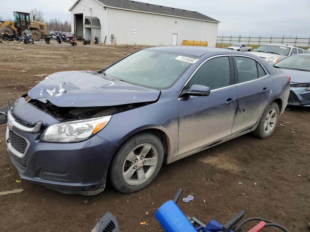 Chevrolet Malibu 1lt (2015)