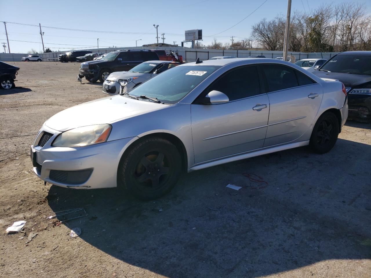 Pontiac G6 (2010)