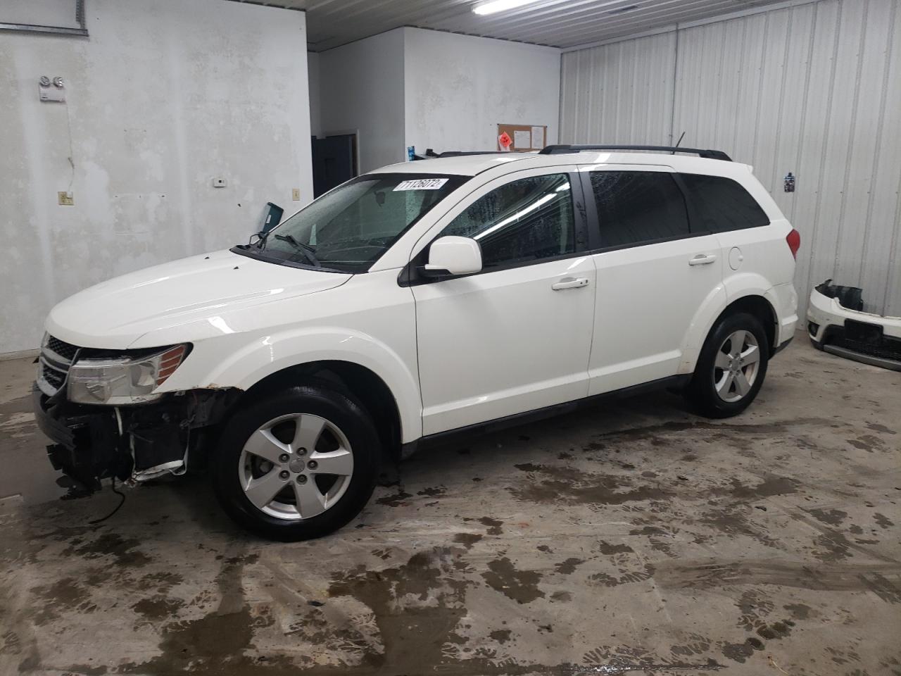 Dodge Journey sx (2012)