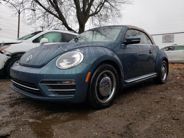 Volkswagen Beetle s (2018)