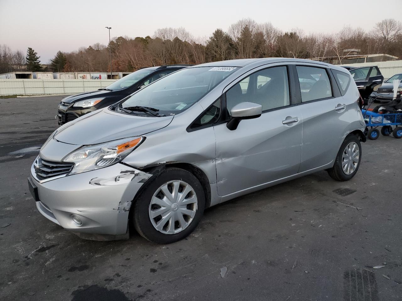 Nissan Versa note (2016)