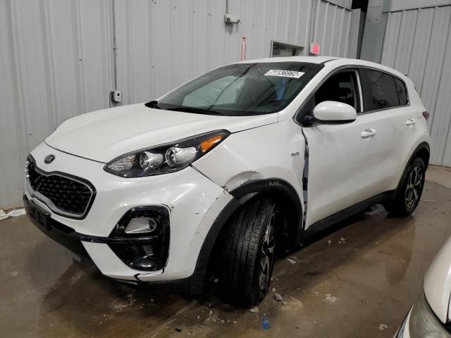 Kia Sportage l (2021)
