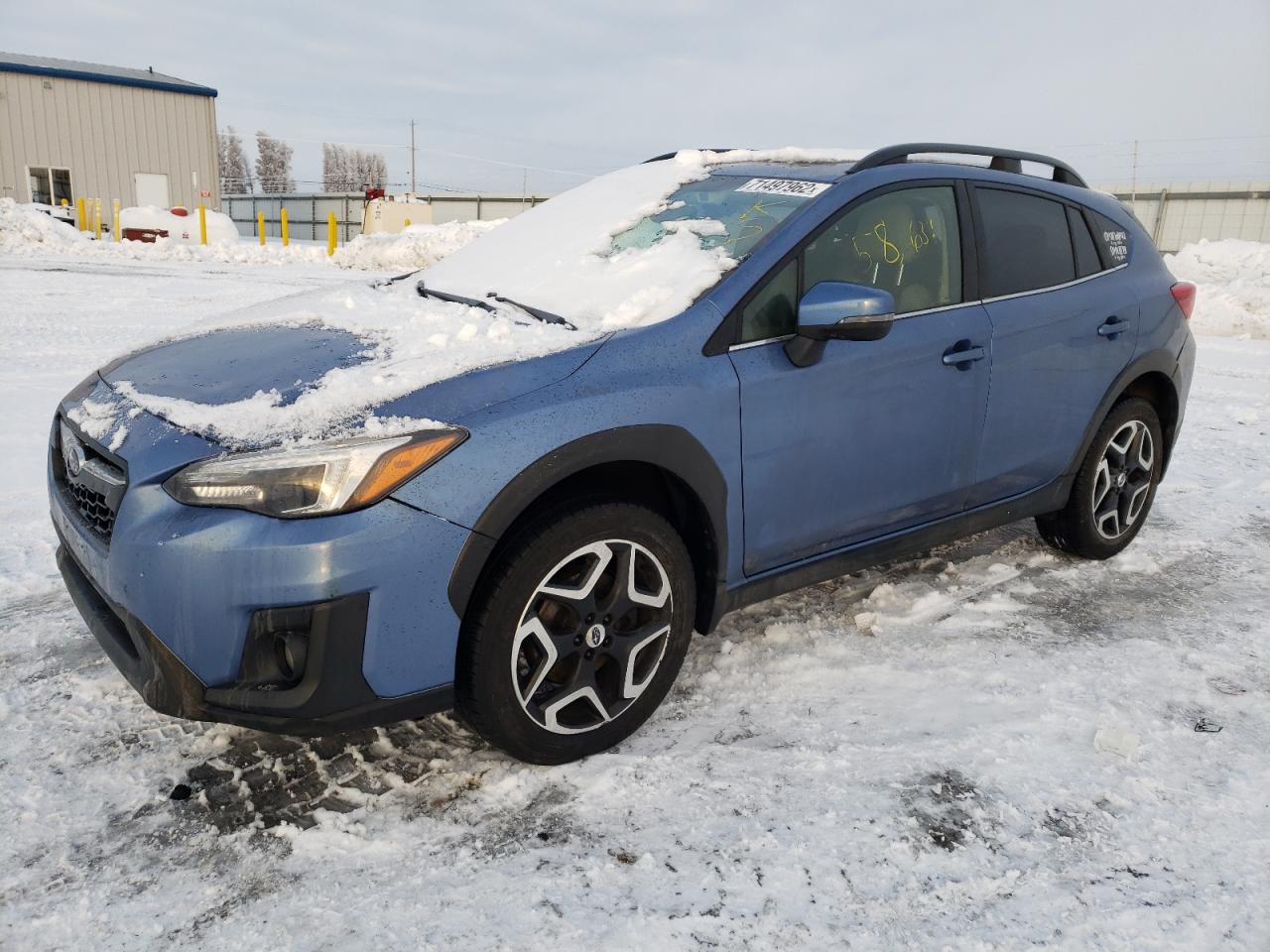 Subaru Xv crosstr (2015)