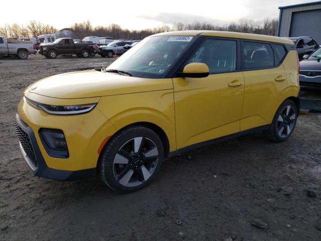 Kia Soul ex (2020)