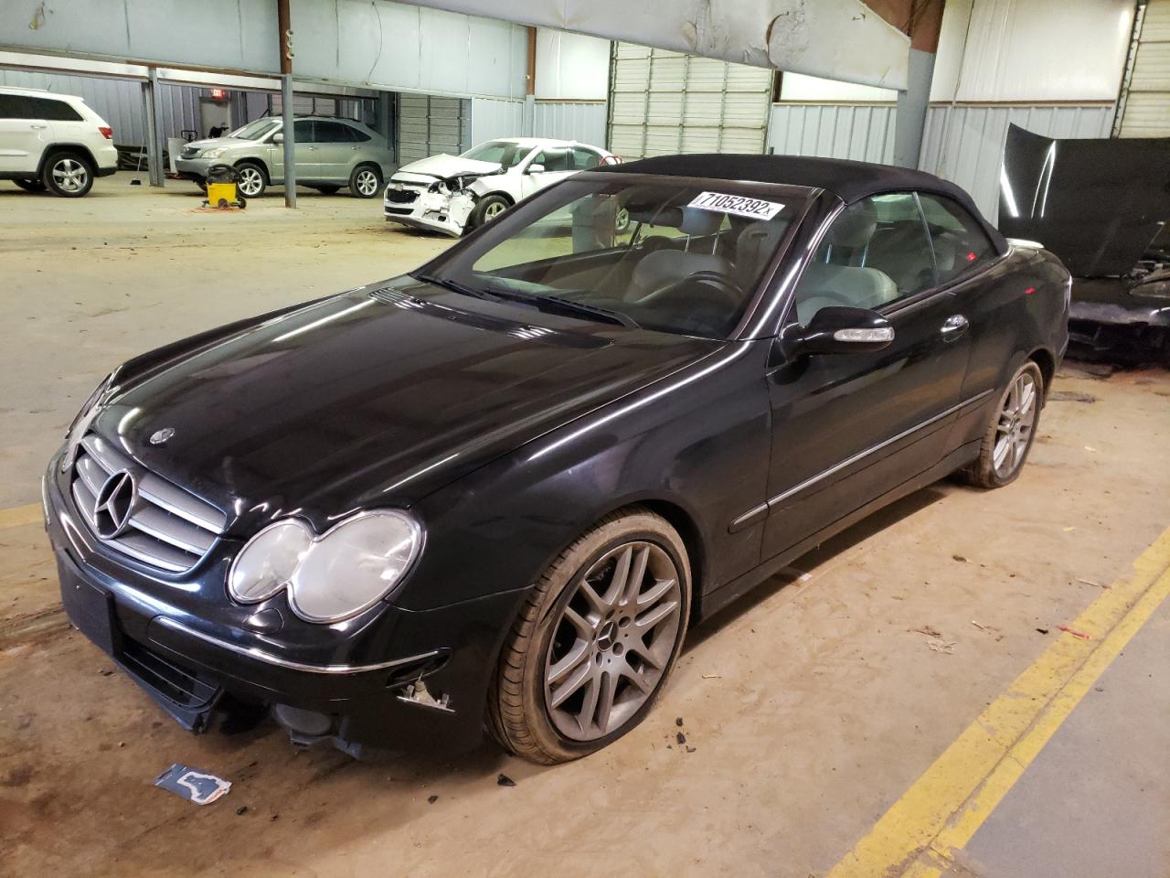 Mercedes-benz Clk 350 (2008)